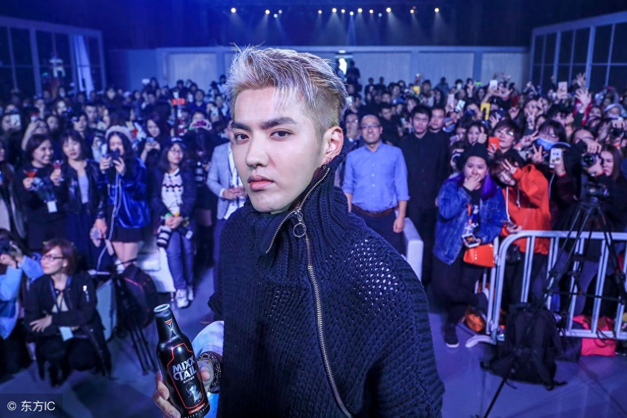 吴亦凡喜欢赵丽颖吗?