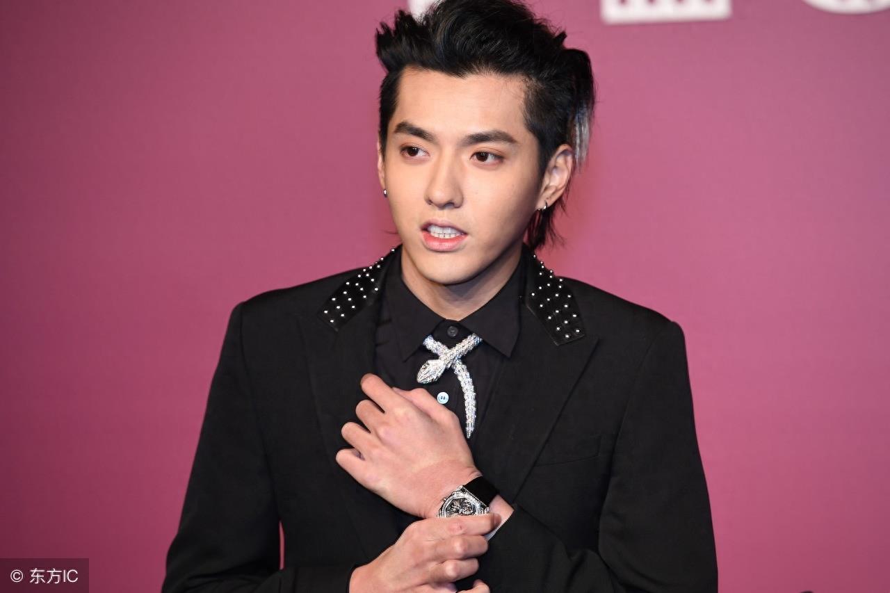 吴亦凡喜欢赵丽颖吗?