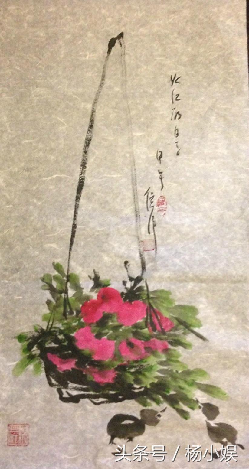 倪萍,五十余载,艺术人生