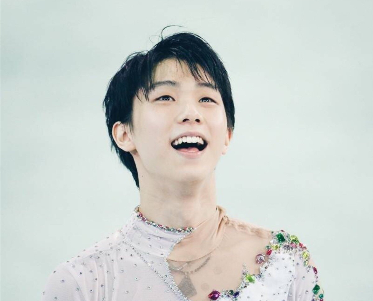 日本国民偶像羽生结弦:冰上王子惊艳世界,连爱子公主都追他