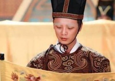 ​古代太监都是目不识丁 他们又是如何宣读圣旨的