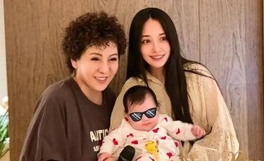 郭碧婷年龄是多少岁(38岁郭碧婷迎二胎)