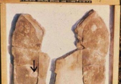 ​未解之谜：一张吓死30万人的 一张吓死20万人的