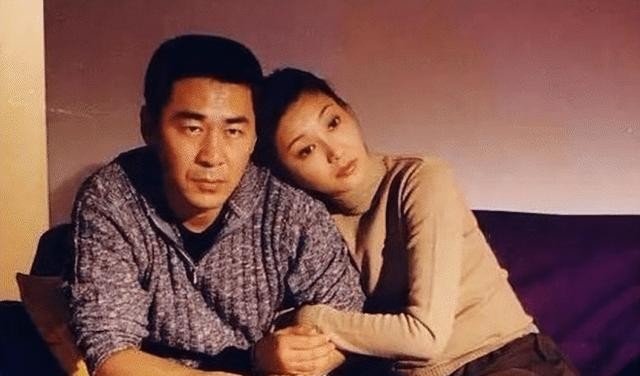 陈建斌前妻吴越照片（陈建斌前妻吴越个人资料）