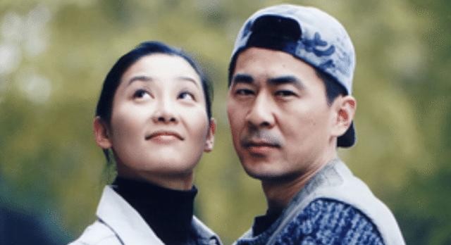 陈建斌前妻吴越照片（陈建斌前妻吴越个人资料）