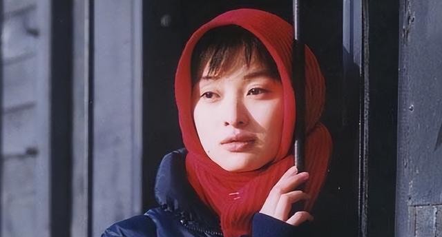 陈建斌前妻吴越照片（陈建斌前妻吴越个人资料）