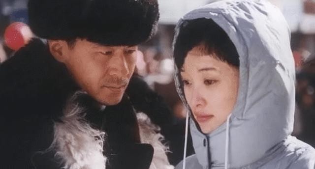 陈建斌前妻吴越照片（陈建斌前妻吴越个人资料）