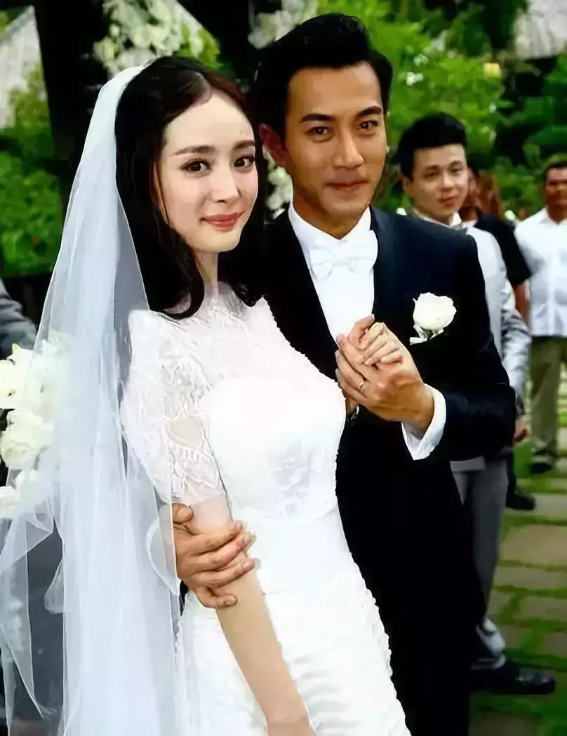 杨幂跟谁结婚了（杨幂刘恺威离婚背后的对赌协议）