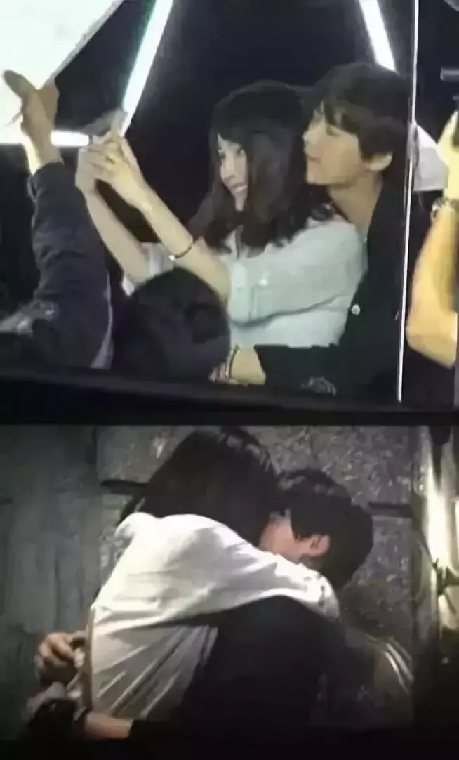 杨幂跟谁结婚了（杨幂刘恺威离婚背后的对赌协议）