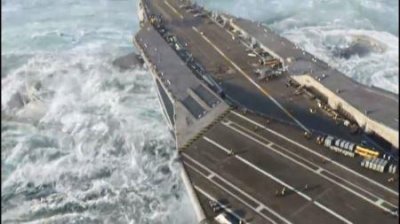 ​比航母还大的史前巨兽，新西兰大鱼龙