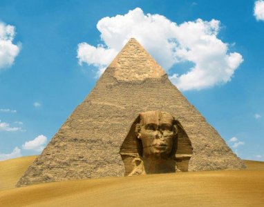 ​未解之谜之金字塔正以一种恐怖又可怕的手段阻止人们探索它