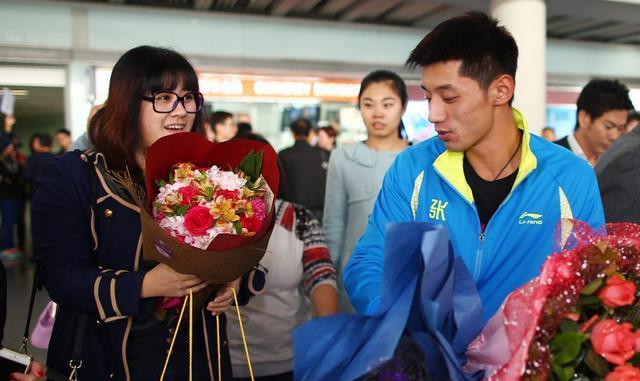 张继科确定复出! 微博一句话仍是迷妹们的福音!