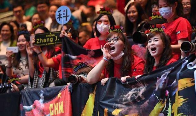 张继科确定复出! 微博一句话仍是迷妹们的福音!