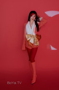 ​张恺彤个人资料（听见好音乐 | BoYa启动最强音，歌手叶莺 C位出道不是梦）