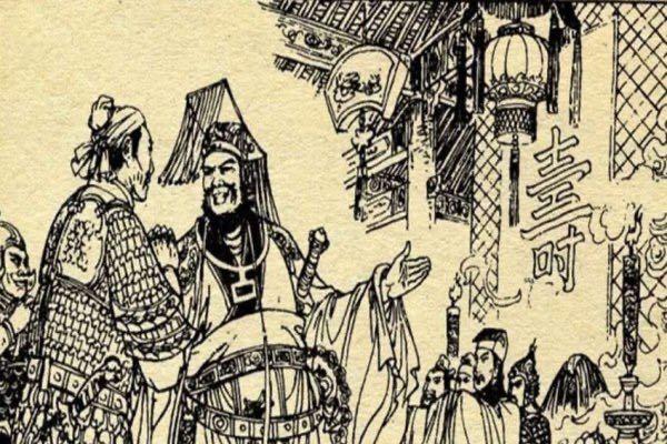 历史唐璧是怎么死的,唐璧起兵的原因?为何说唐璧很有典型意义? 2