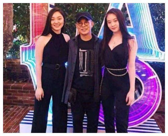 娱乐圈的“国民岳父”李连杰,4个女儿没有一个平凡人!