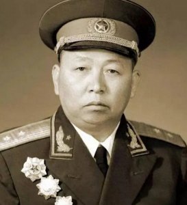 ​詹才芳的警卫员成了上将，他却只是中将，授衔后多位上将给他敬礼