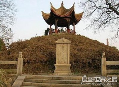 ​刘备墓为什么不敢开发，发生过离奇灵异事件让人不敢动