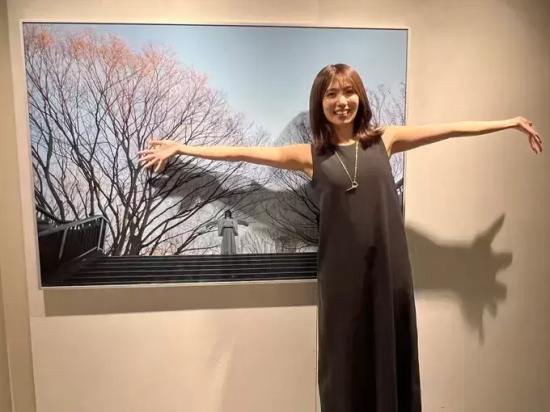 11区C位女演员山岸逢花美图分享,绝对的大佬级老师!