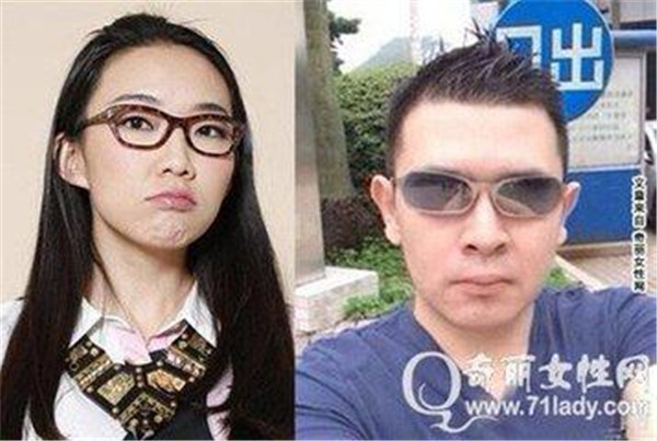 马薇薇为什么那么有钱?马薇薇老公是谁前夫罗小熊出轨了是渣男吗
