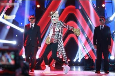 ​我要上蒙面新酋长是谁 好声音的冠军李琦真的去参加了吗