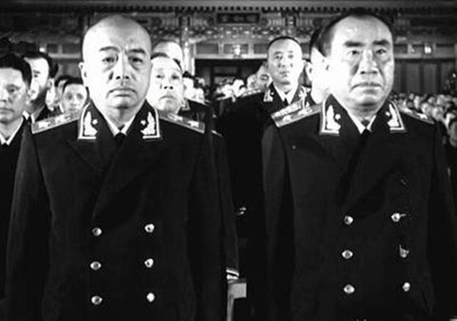 历史全:在这1000多名开国将帅中,统计排名这里主要说一下前五名