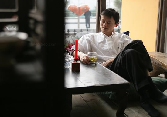 马云最豪华房子图片 啥样子? 马云最豪华房子图片 啥样子?