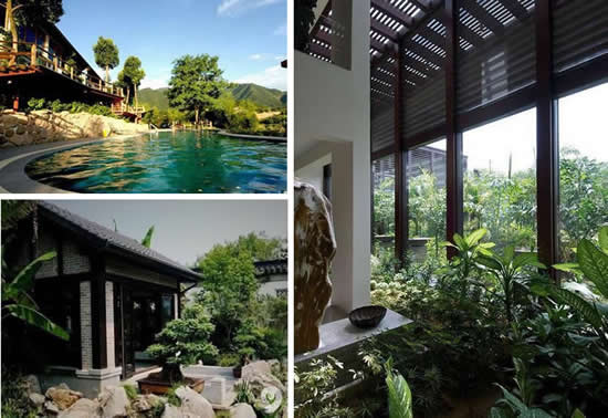 马云最豪华房子图片 啥样子? 马云最豪华房子图片 啥样子?