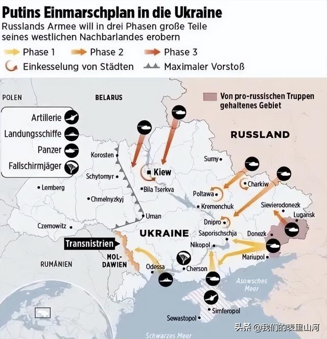 乌克兰各个区(乌克兰的宿命)(9)