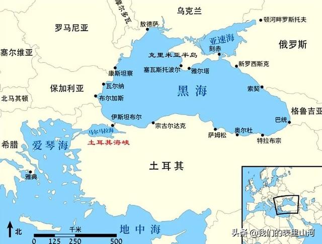 乌克兰各个区(乌克兰的宿命)(11)