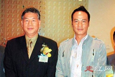 ​香港任达华的兄长任达荣是什么官 远赴东北救回影星刘德华