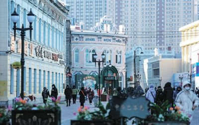 ​“中华巴洛克”穿越百年繁华依旧