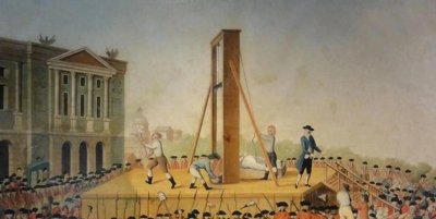 ​1792年9月：国民工会宣布成立法兰西第一共和国