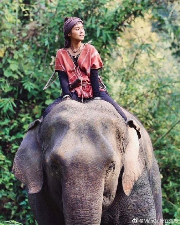 泰剧爱的边界全集(泰剧丛林之花上映)(2)