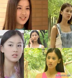 ​黄圣依演过的电视剧（你看过这几部吗）