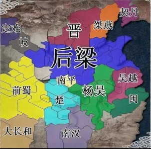 ​朱全忠与后梁：短暂辉煌下的历史教训