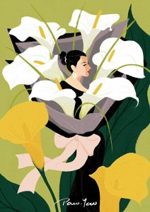 ​很漂亮，很有钱的三个星座女