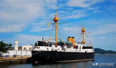 ​“平远”号岸防巡洋舰建造经过，战舰定位及其后来的历史过程