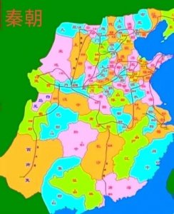 ​秦朝：统一与变革的历史篇章