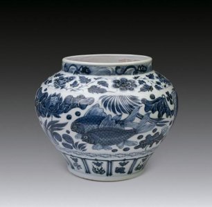 ​青花瓷从哪个朝代兴起？（青花瓷的发展历史）