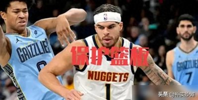 ​威少3双创造历史，掘金122-110灰熊，谁是赢球功臣，数据不会说谎