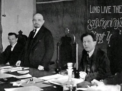 ​1919年3月，历史的转折点：共产国际的成立如何塑造了现代世界？