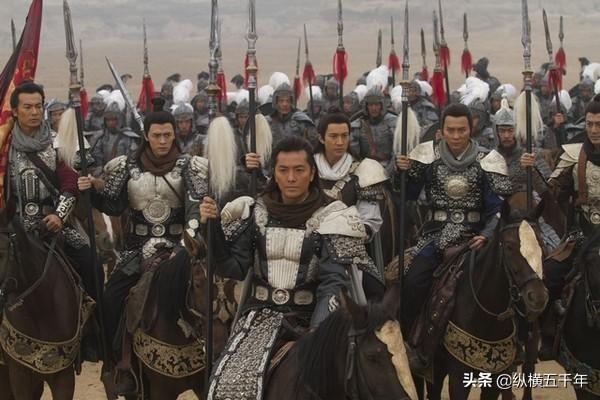 杨延昭是谁(历史上的杨延昭:守边二十年,让契丹畏惧,还修建白洋淀)