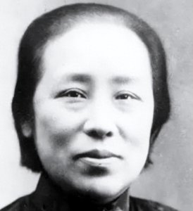 ​何香凝：资历最老的革命女杰，祖孙三代皆是副国级领导，实属罕见