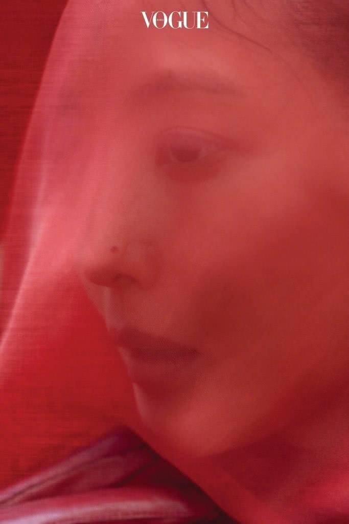 金喜善个人资料写真作品