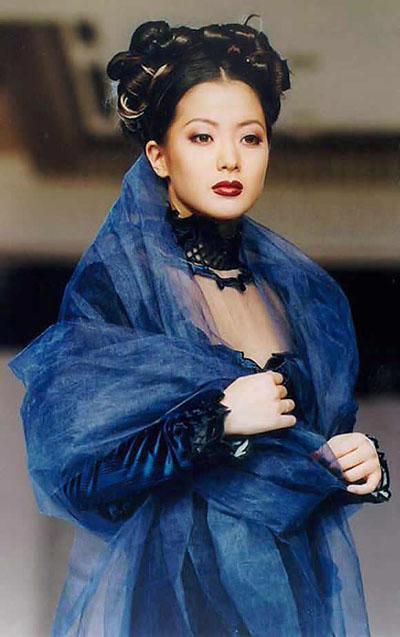 金喜善个人资料写真作品