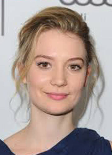 米娅·华希科沃斯卡个人资料写真作品