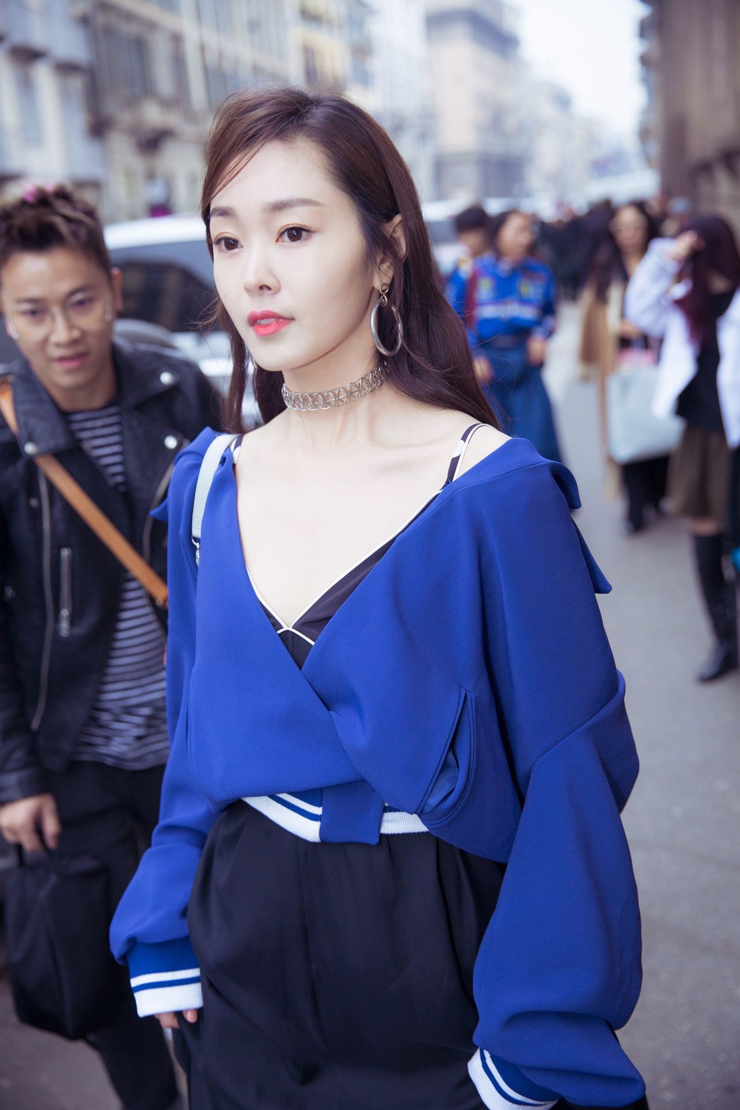 宋轶个人资料写真作品