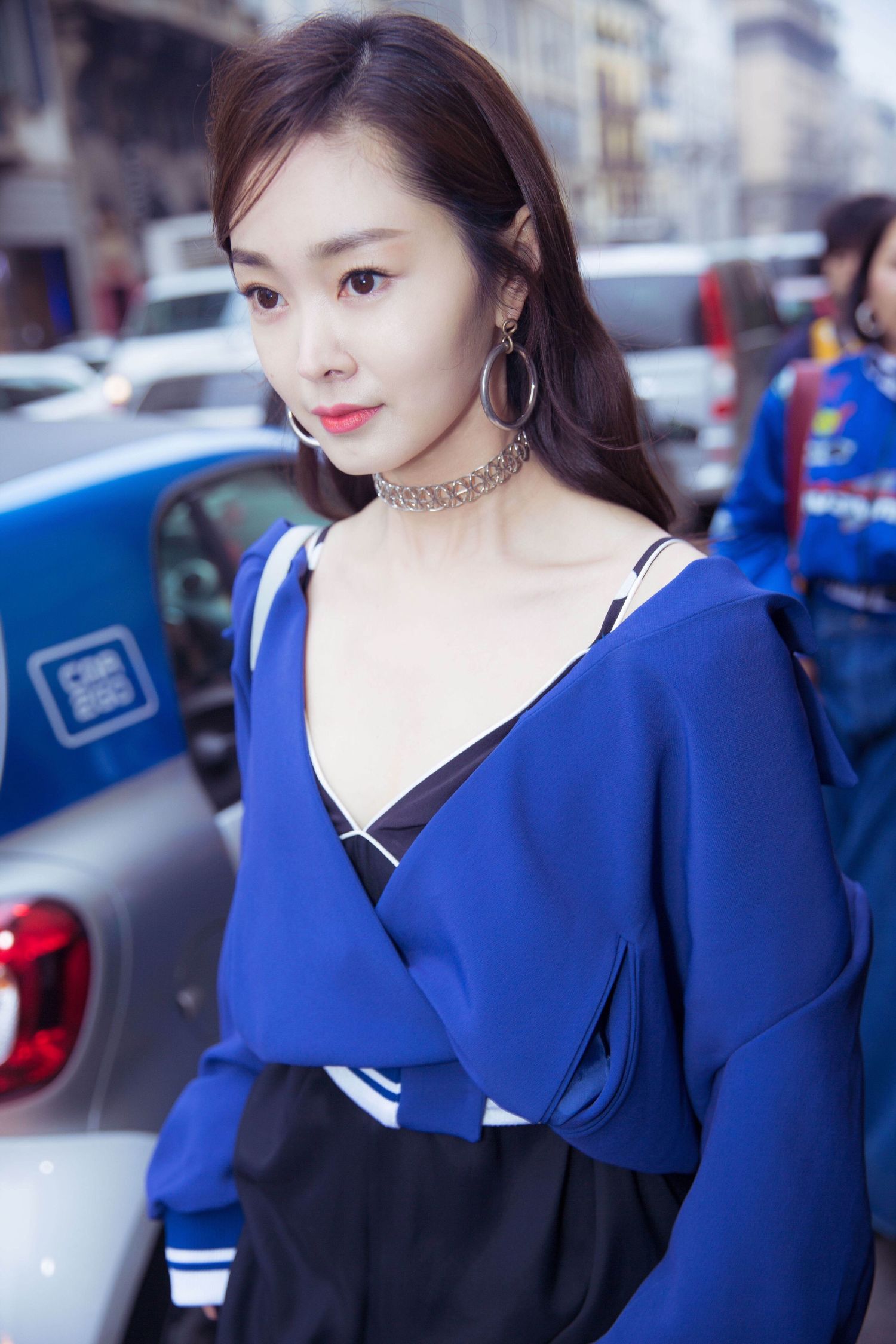 宋轶个人资料写真作品