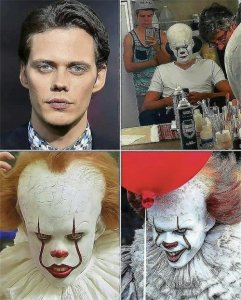 ​电影中那些经典的人物形象，堪比二次元一样的造型是如何做出来的